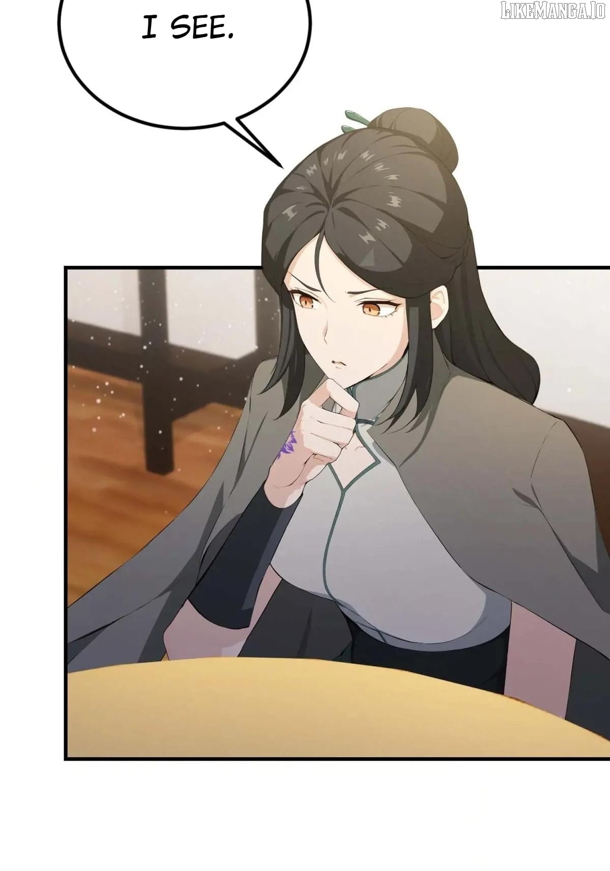 Outrageous! I opened a training class for empresses Chapter 62 - page 12
